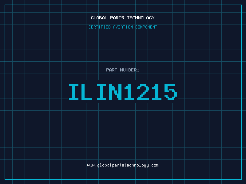 Aviation Part ILIN1215