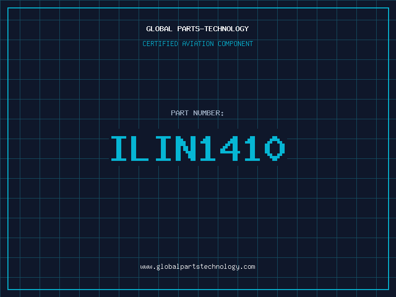 Aviation Part ILIN1410