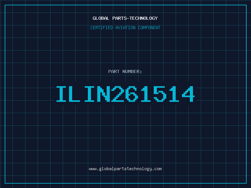 Aviation Part ILIN261514