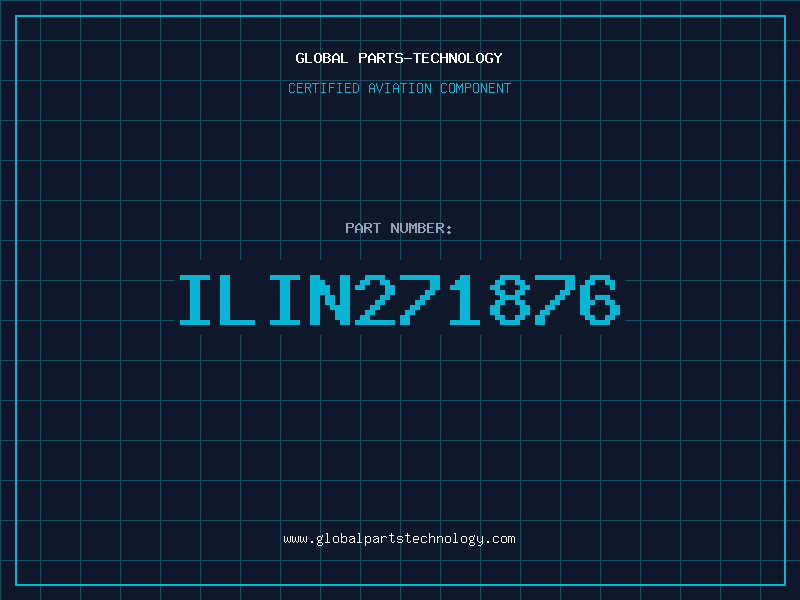 Aviation Part ILIN271876