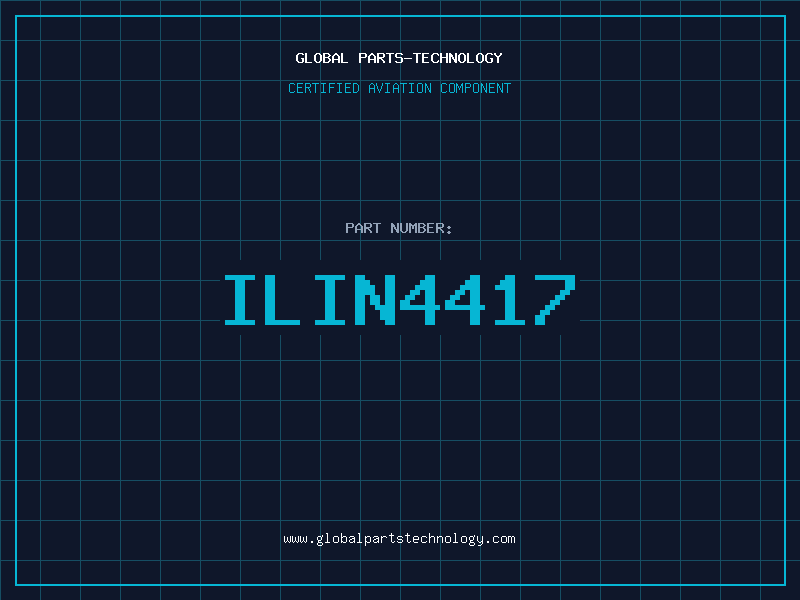 Aviation Part ILIN4417