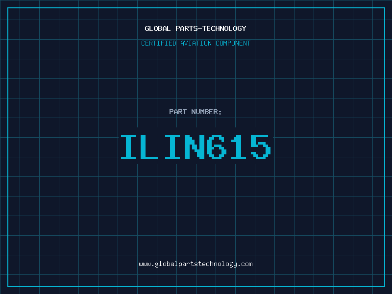 Aviation Part ILIN615