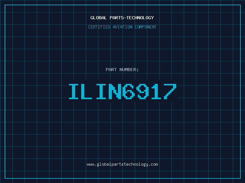 Aviation Part ILIN6917