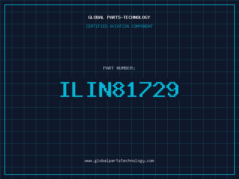 Aviation Part ILIN81729