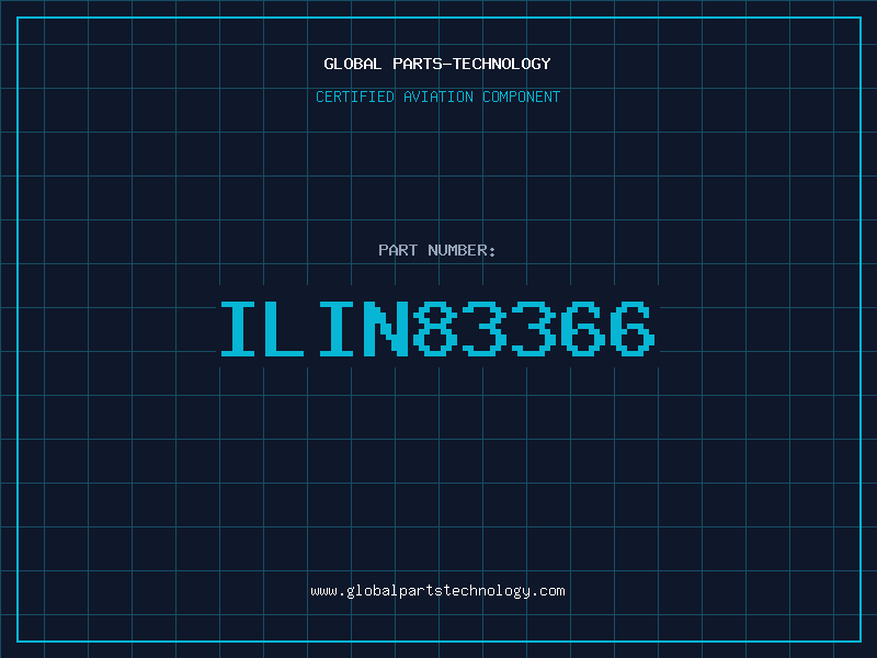 Aviation Part ILIN83366