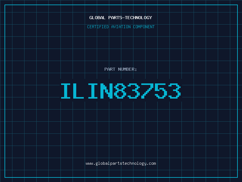 Aviation Part ILIN83753