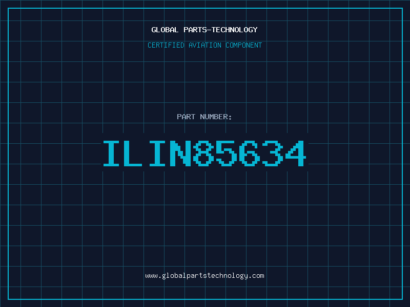 Aviation Part ILIN85634