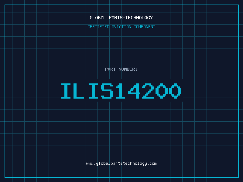 Aviation Part ILIS14200