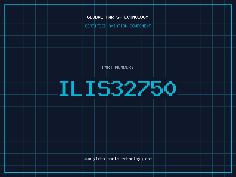 Aviation Part ILIS32750