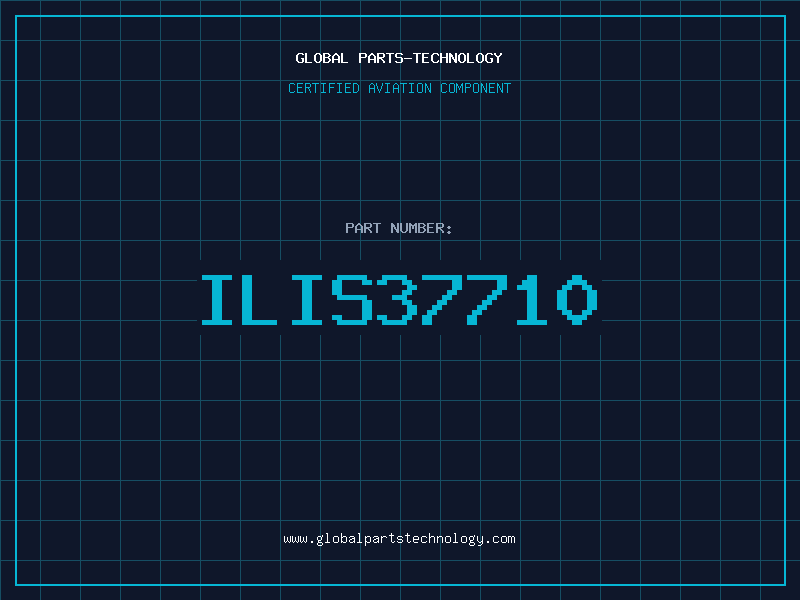Aviation Part ILIS37710