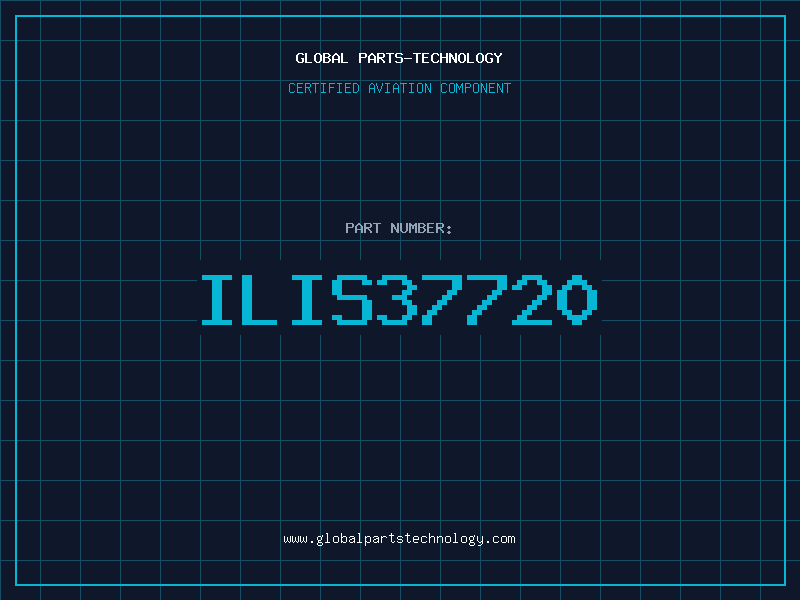 Aviation Part ILIS37720