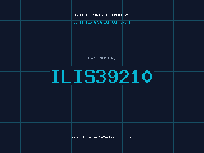 Aviation Part ILIS39210