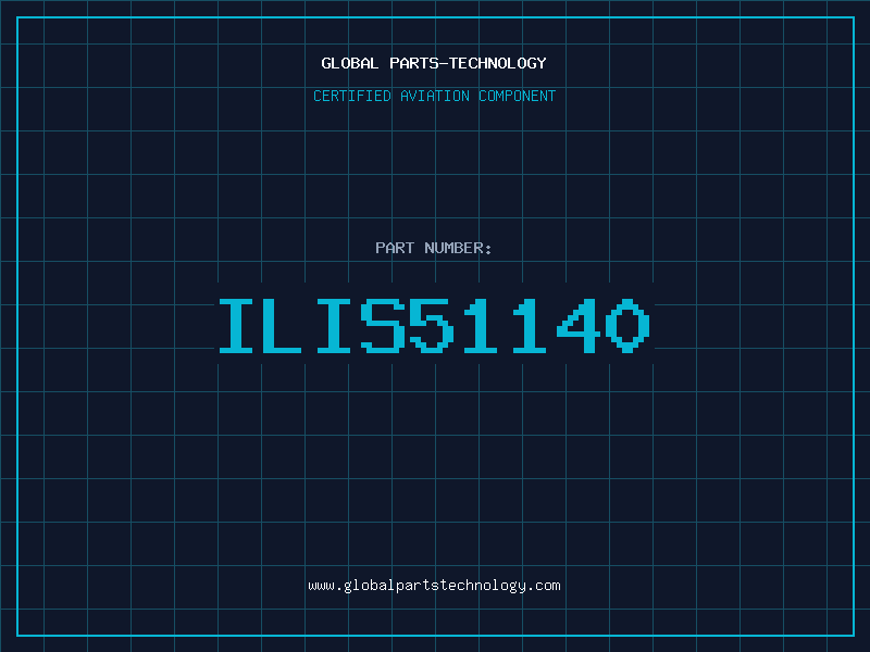 Aviation Part ILIS51140