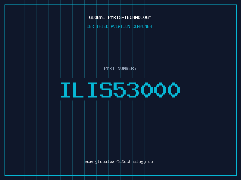 Aviation Part ILIS53000