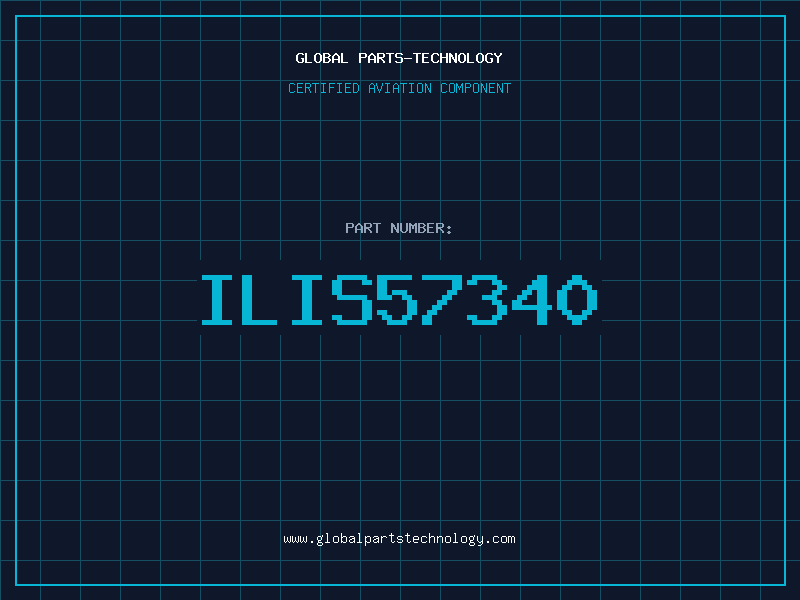 Aviation Part ILIS57340