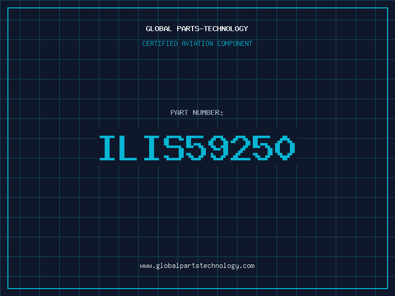 Aviation Part ILIS59250