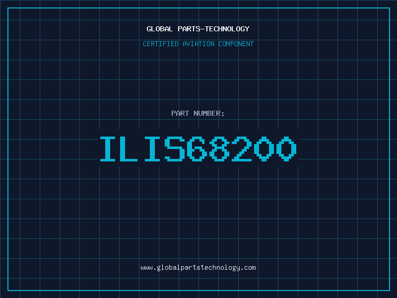 Aviation Part ILIS68200