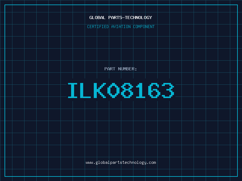 Aviation Part ILK08163