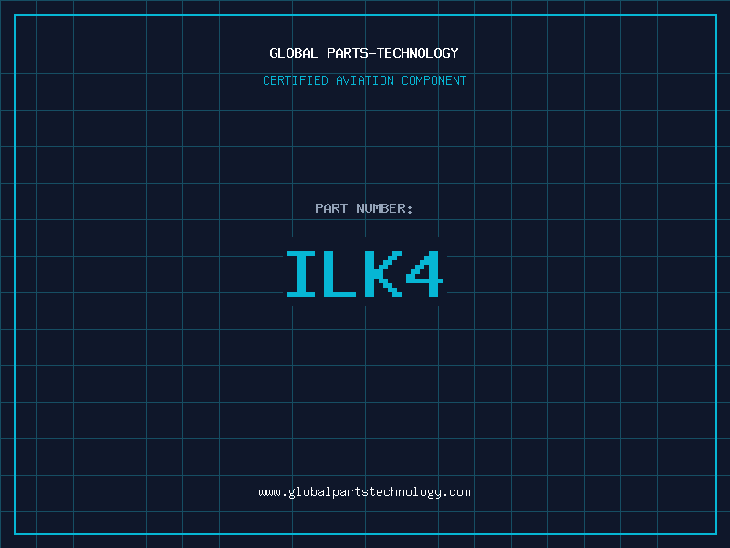 Aviation Part ILK4
