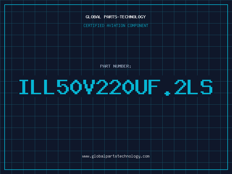 Aviation Part ILL50V220UF.2LS