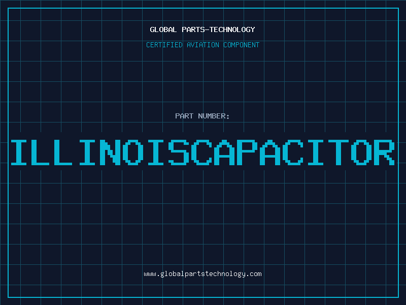 Aviation Part ILLINOISCAPACITOR