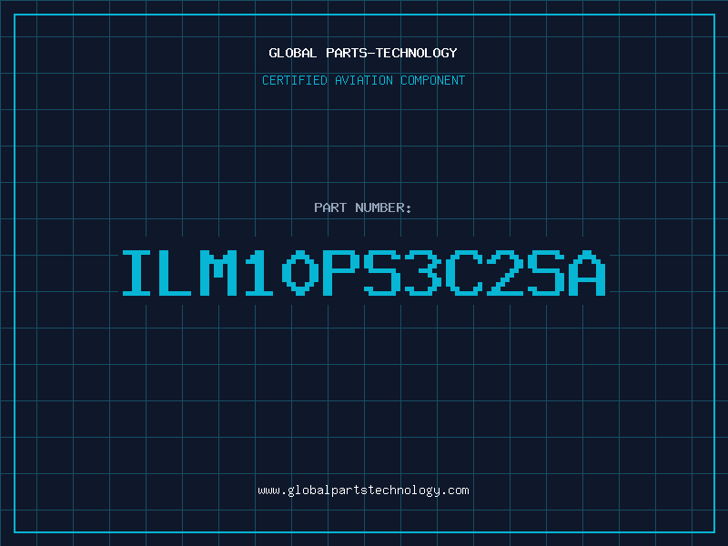 Aviation Part ILM10PS3C2SA