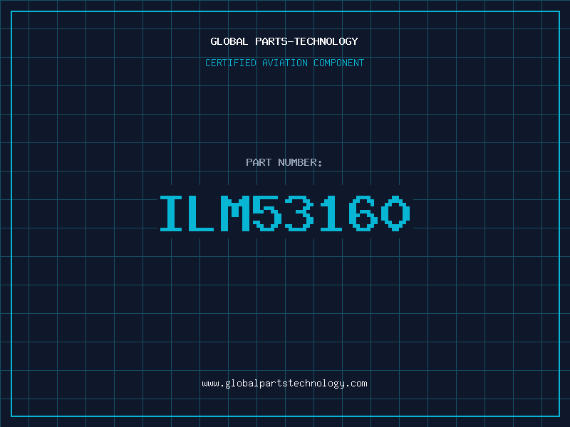 Aviation Part ILM53160