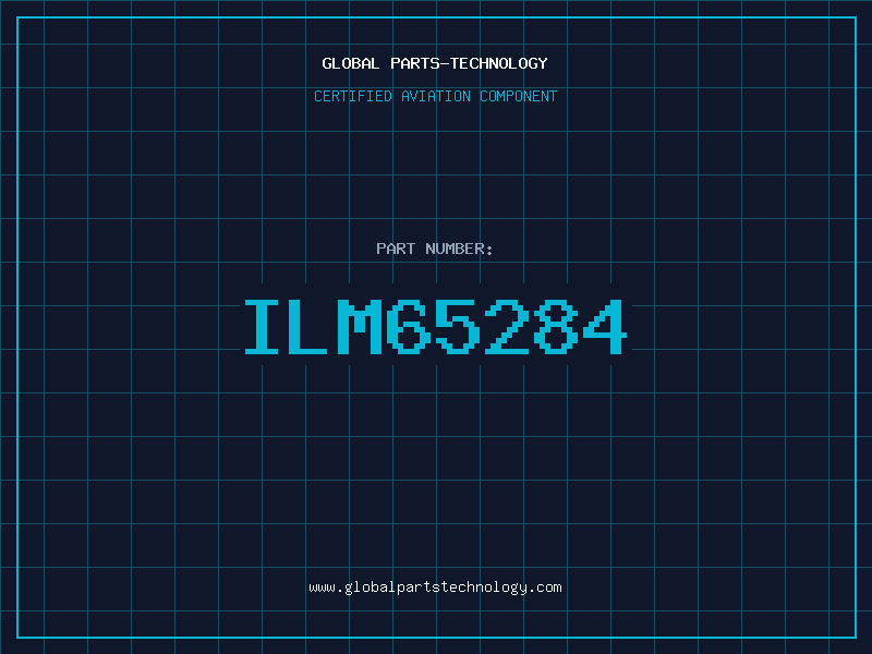 Aviation Part ILM65284