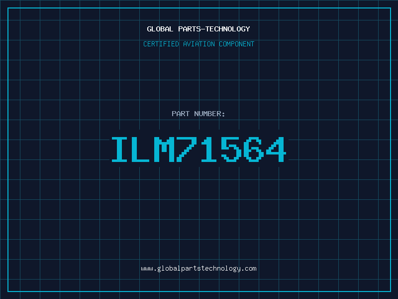 Aviation Part ILM71564