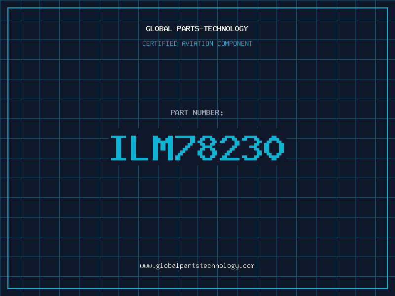 Aviation Part ILM78230