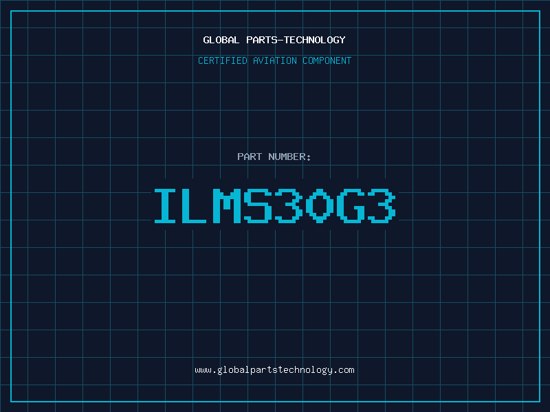 Aviation Part ILMS30G3