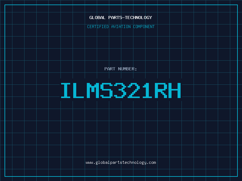 Aviation Part ILMS321RH