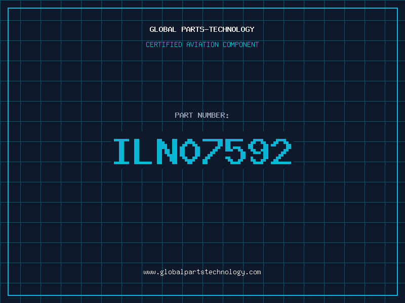 Aviation Part ILN07592