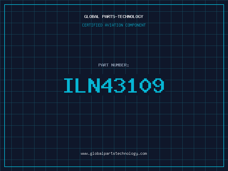 Aviation Part ILN43109