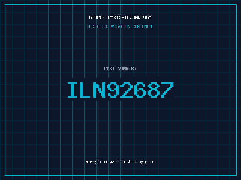Aviation Part ILN92687