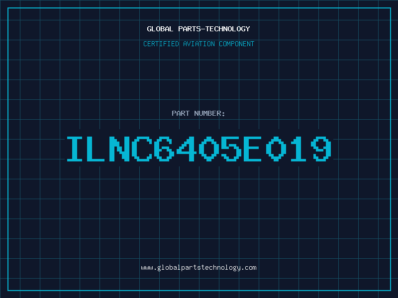 Aviation Part ILNC6405E019