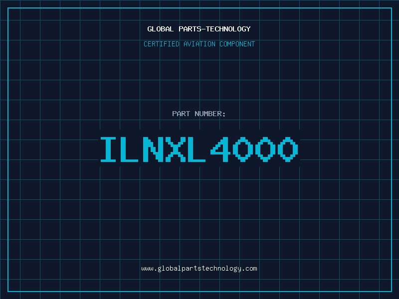 Aviation Part ILNXL4000