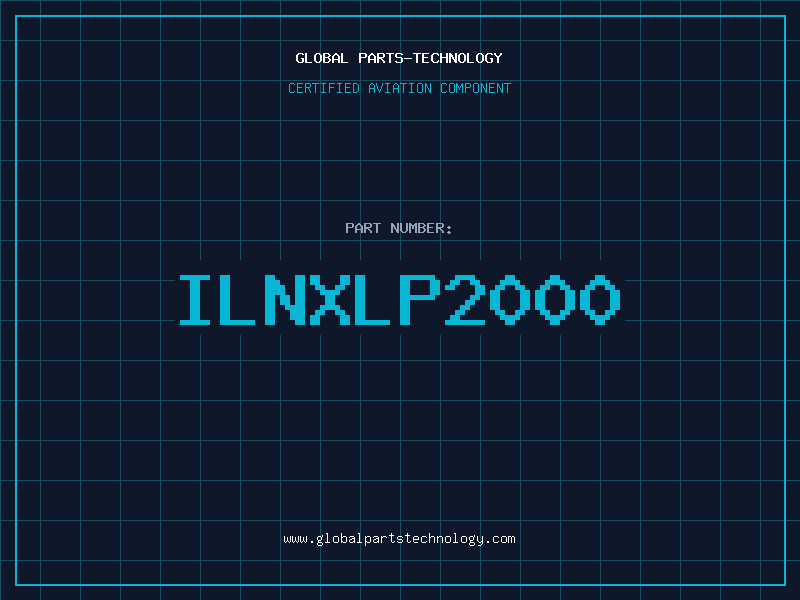 Aviation Part ILNXLP2000