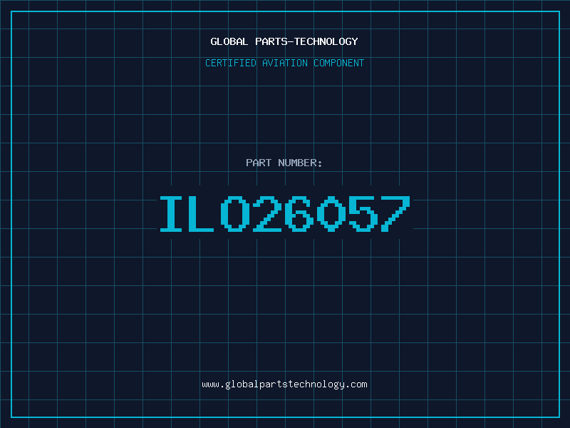 Aviation Part ILO26057
