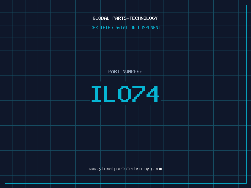 Aviation Part ILO74
