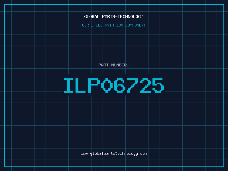 Aviation Part ILP06725