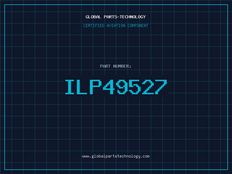 Aviation Part ILP49527