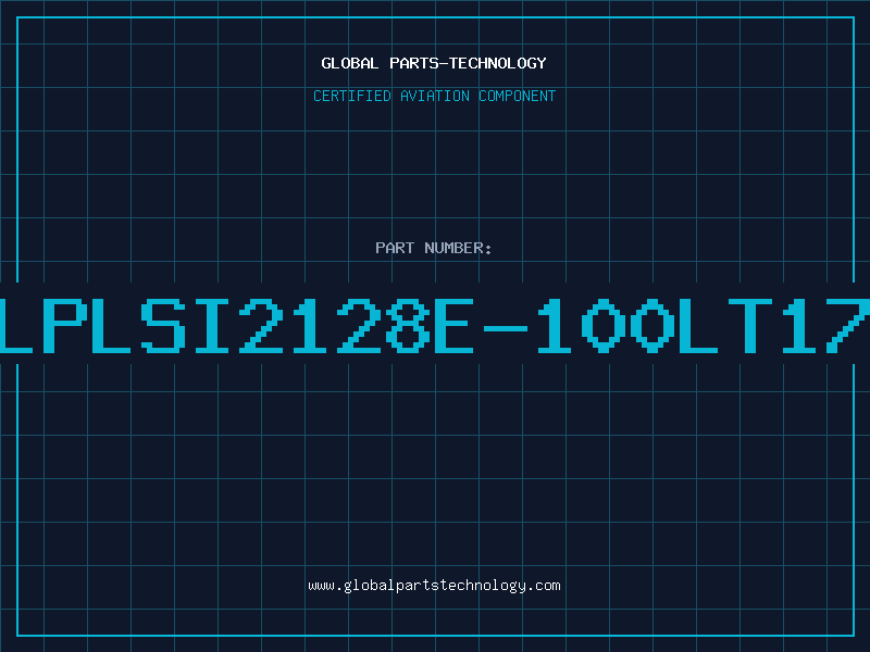 Aviation Part ILPLSI2128E-100LT176