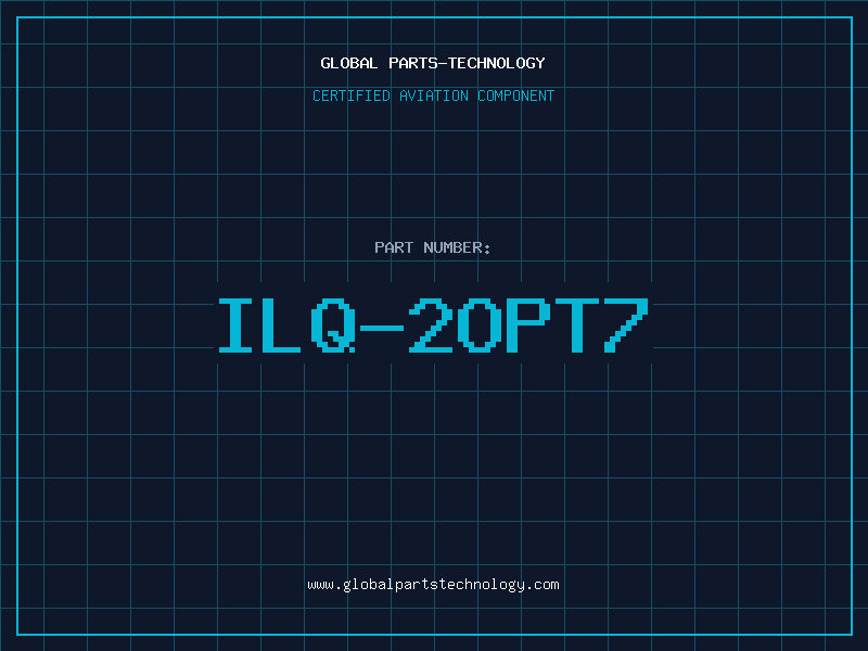 Aviation Part ILQ-2OPT7