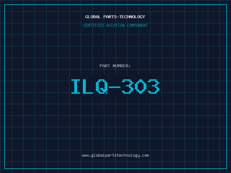 Aviation Part ILQ-303