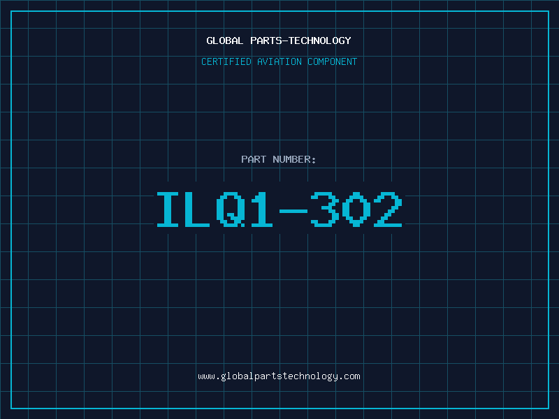 Aviation Part ILQ1-302