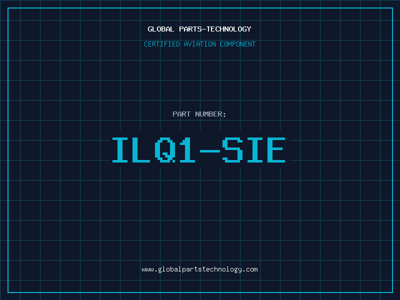 Aviation Part ILQ1-SIE