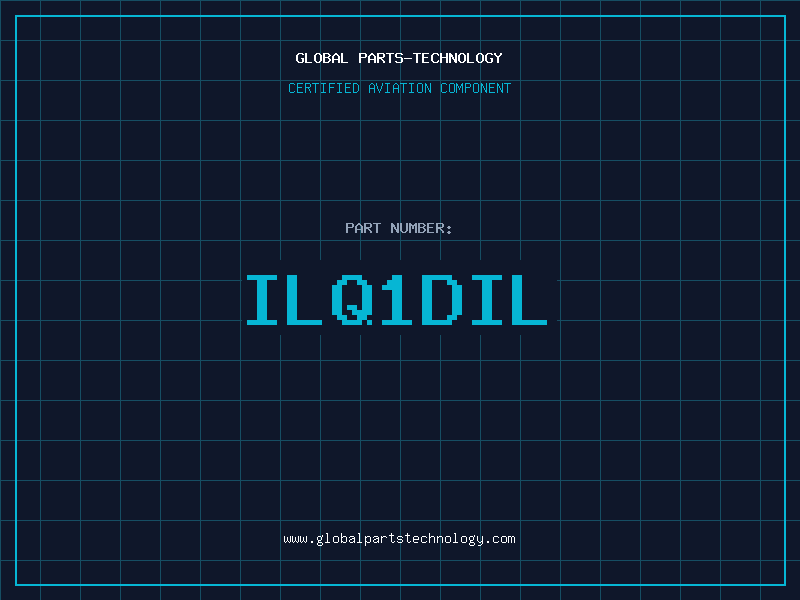Aviation Part ILQ1DIL