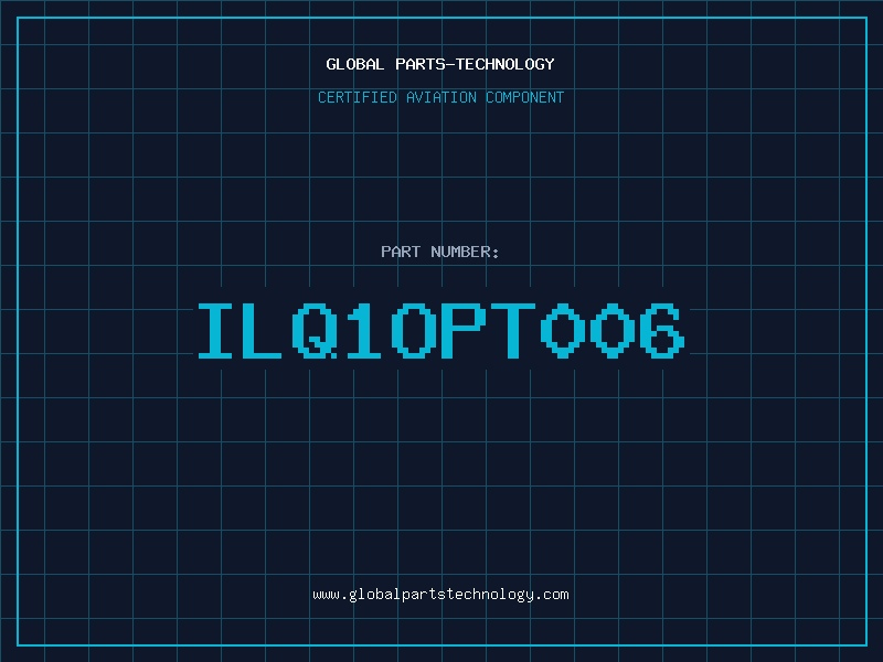 Aviation Part ILQ1OPT006