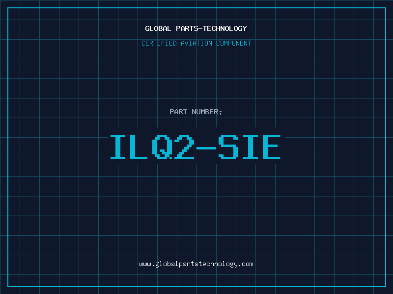 Aviation Part ILQ2-SIE